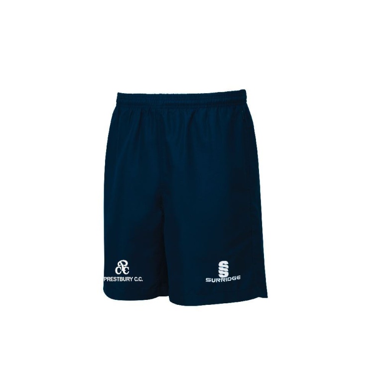 Prestbury CC - Women's Ripstop Shorts