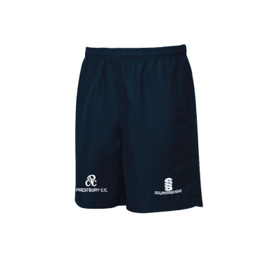 Prestbury CC - Blade Training Shorts