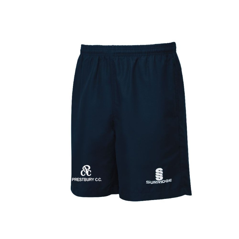 Prestbury CC - Blade Training Shorts