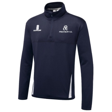 Prestbury CC - Fuse Performance Top
