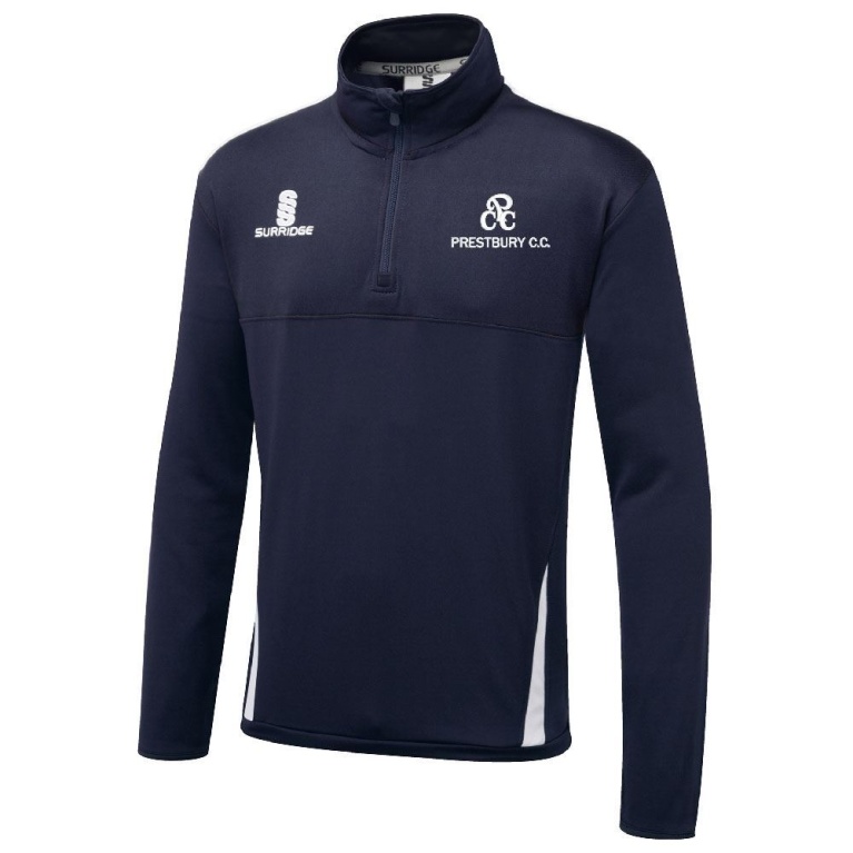 Prestbury CC - Fuse Performance Top
