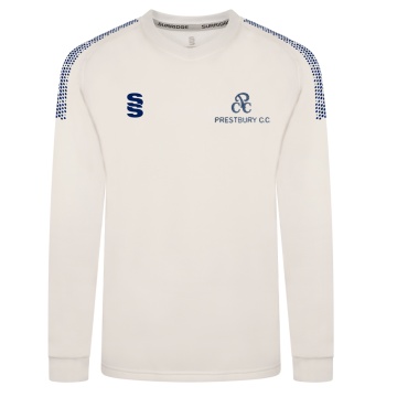 BLAST LONG SLEEVE WOMEN'S SWEATER - Ivory