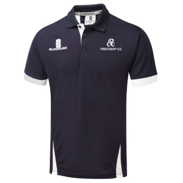 Prestbury CC - Fuse Polo Shirt