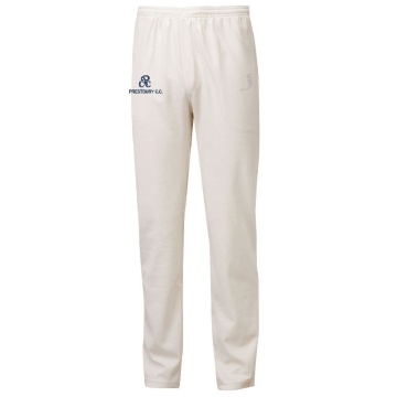 Prestbury CC - Tek Playing Trousers