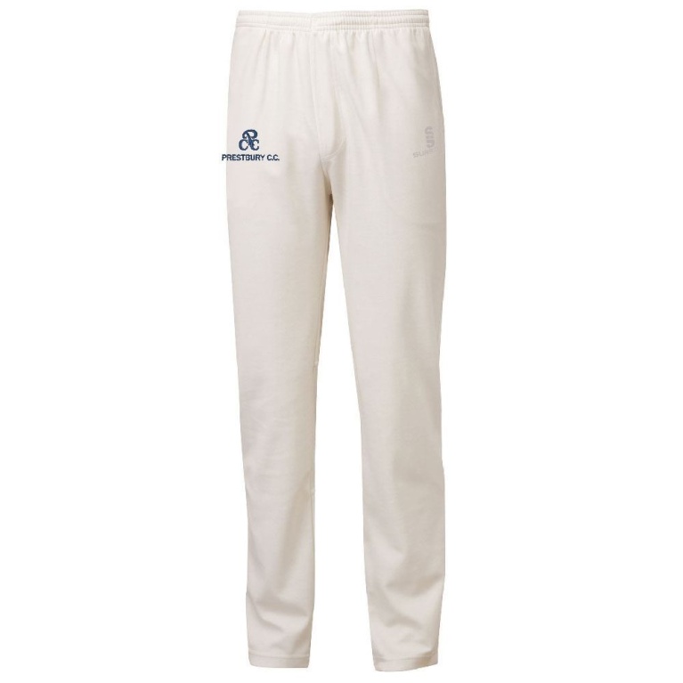 Prestbury CC - Tek Playing Trousers