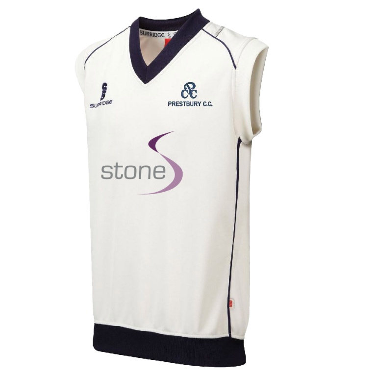 Prestbury CC - Sleeveless Sweater