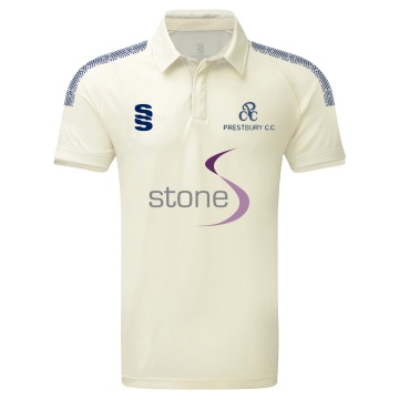Dual Cricket Shirt Short Sleeve Womens