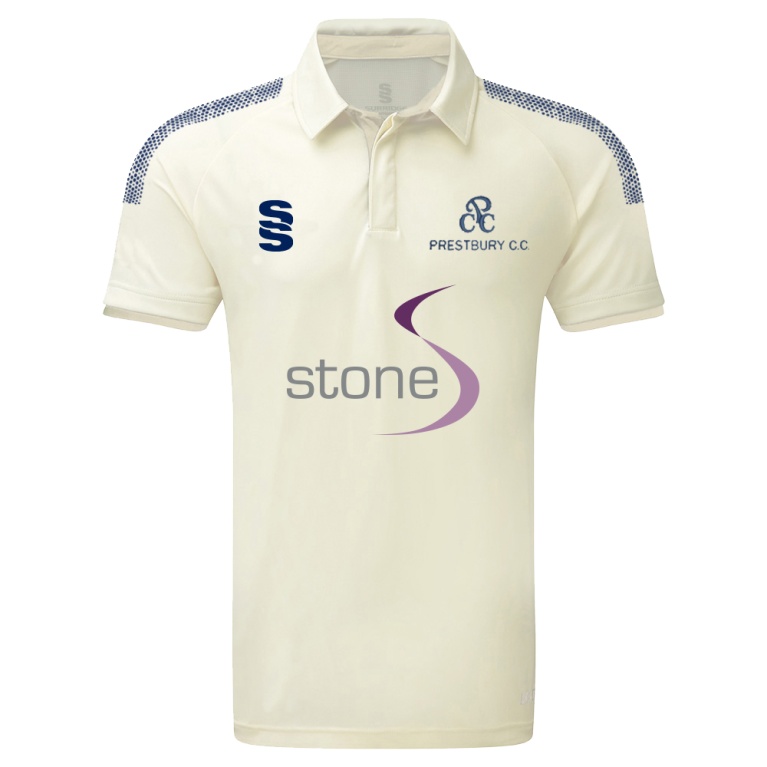 Dual Cricket Shirt Short Sleeve Womens