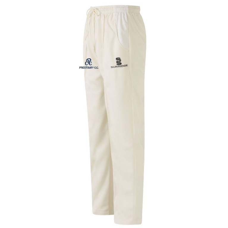 Prestbury CC - Standard Playing Pant